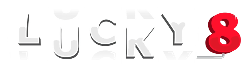 Lucky8 Casino website logo